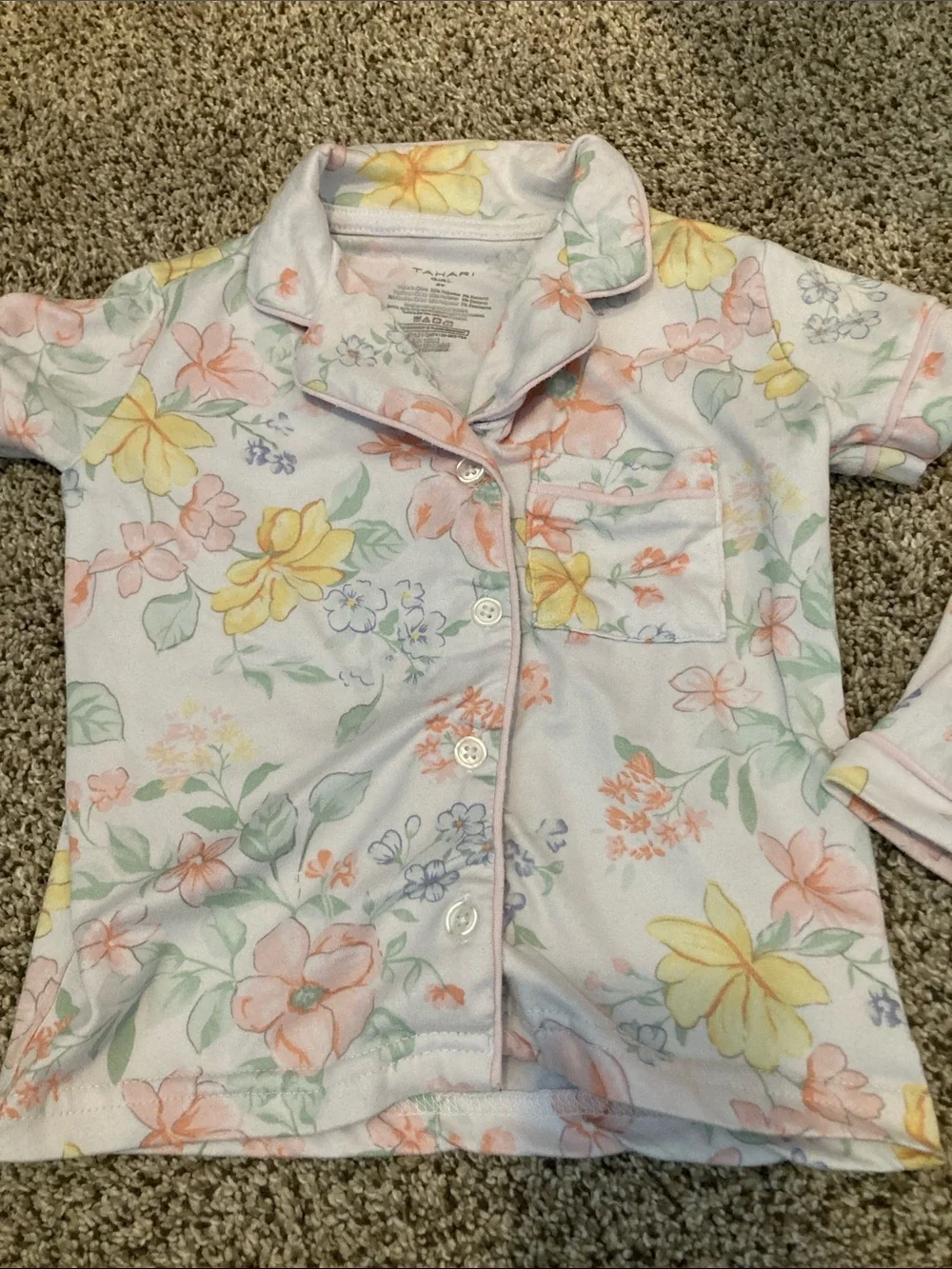 Soft and comfy PJs